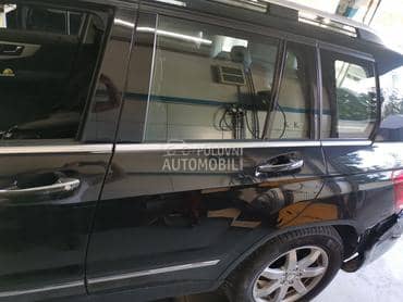 vrata za Mercedes Benz GLK Klasa, GLK 200, GLK 220 ... od 2008. do 2015. god.