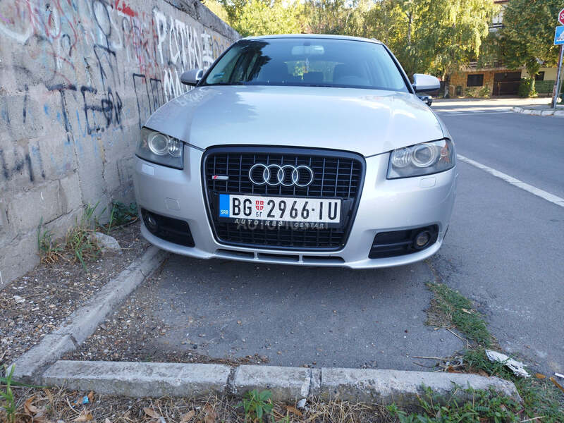 Audi A3 2.0