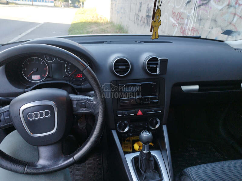 Audi A3 2.0
