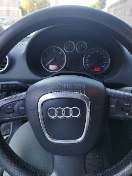 Audi A3 2.0