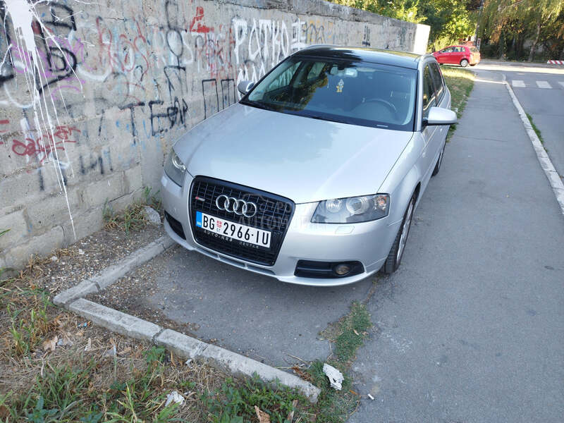 Audi A3 2.0