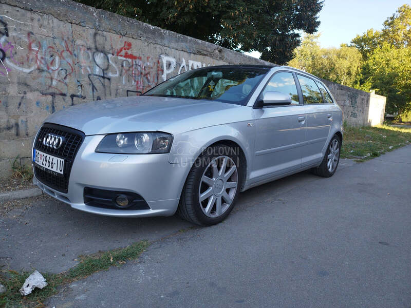 Audi A3 2.0