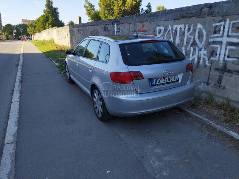Audi A3 2.0