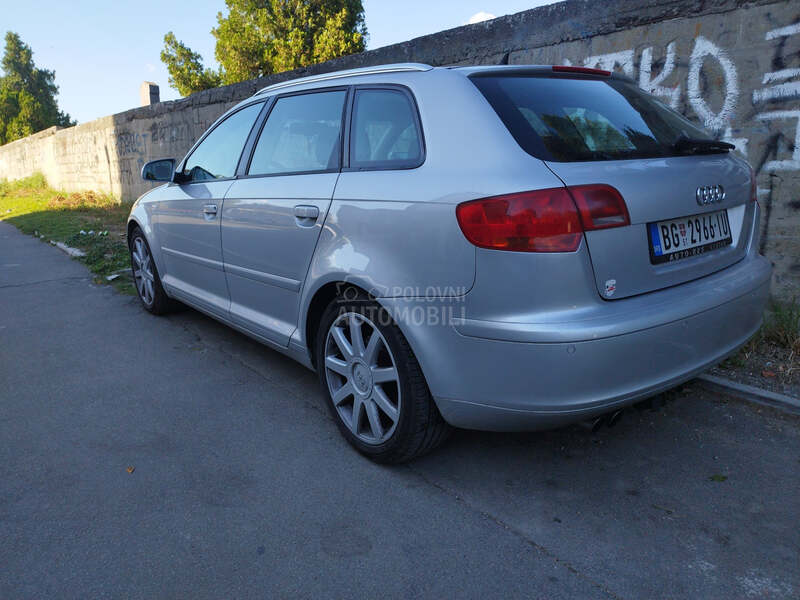 Audi A3 2.0