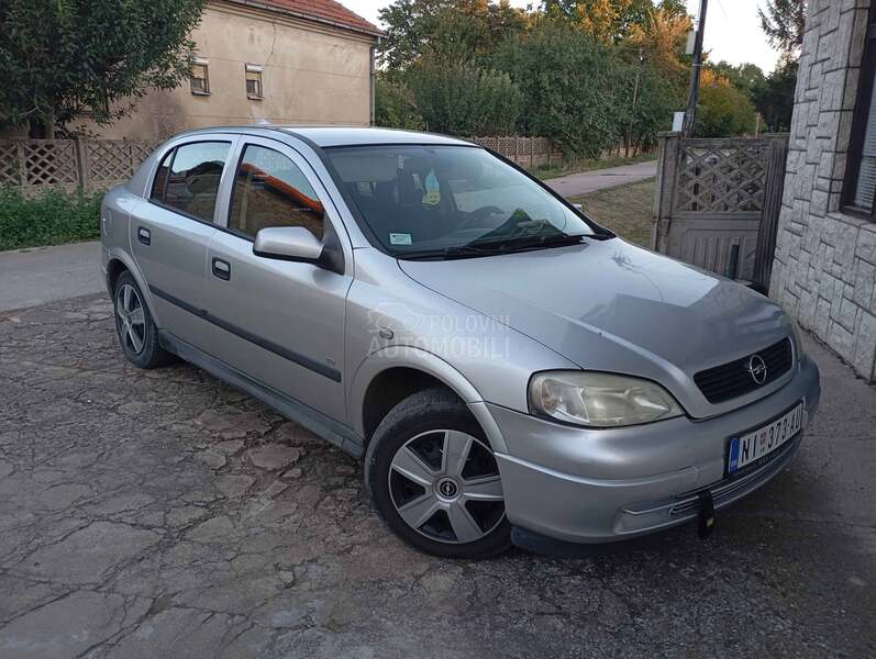 Opel Astra G 1.4 Twinport