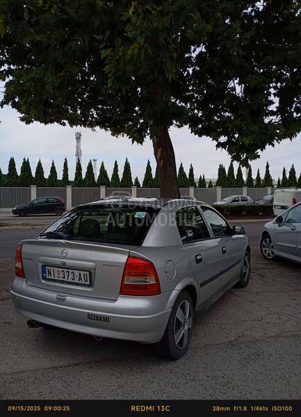 Opel Astra G 1.4 Twinport