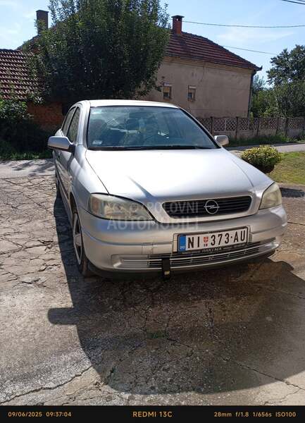 Opel Astra G 1.4 Twinport