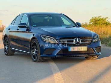 Mercedes Benz C 200 MANUFAKTUR 9G