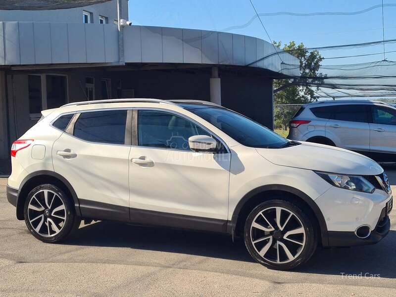 Nissan Qashqai 1.5 DCI PANO N A V I
