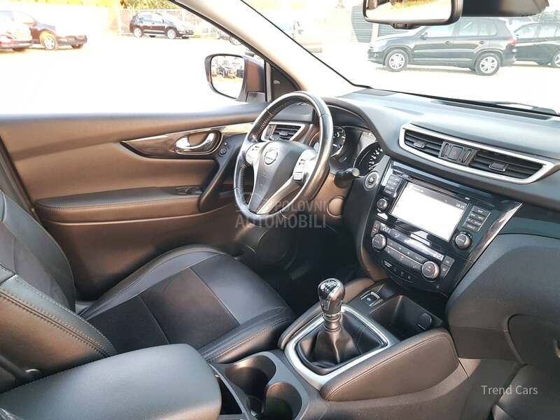 Nissan Qashqai 1.5 DCI PANO N A V I