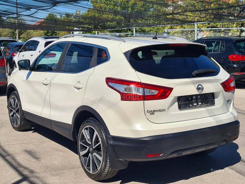Nissan Qashqai 1.5 DCI PANO N A V I
