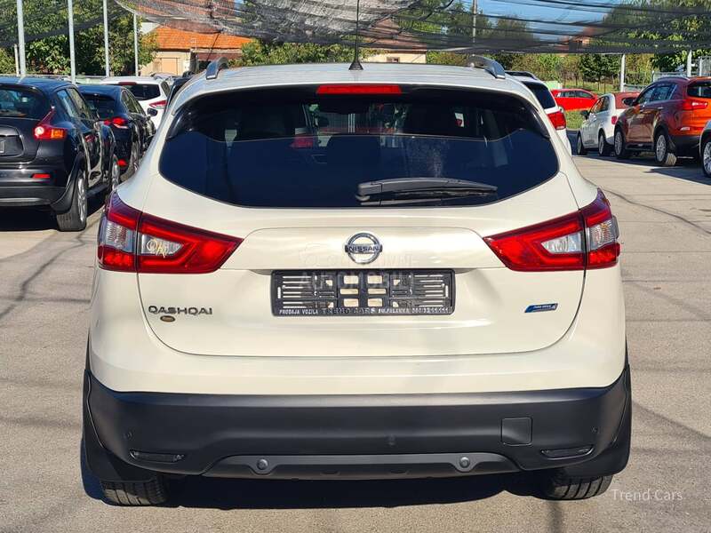 Nissan Qashqai 1.5 DCI PANO N A V I