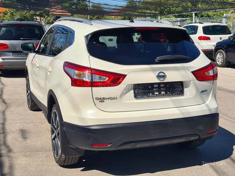 Nissan Qashqai 1.5 DCI PANO N A V I