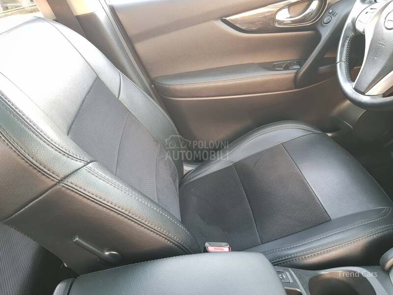 Nissan Qashqai 1.5 DCI PANO N A V I