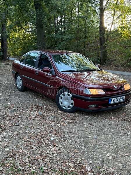 Renault Laguna 2.2 DT