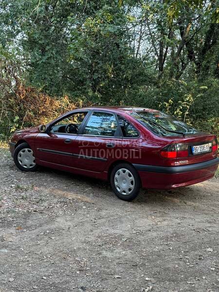 Renault Laguna 2.2 DT