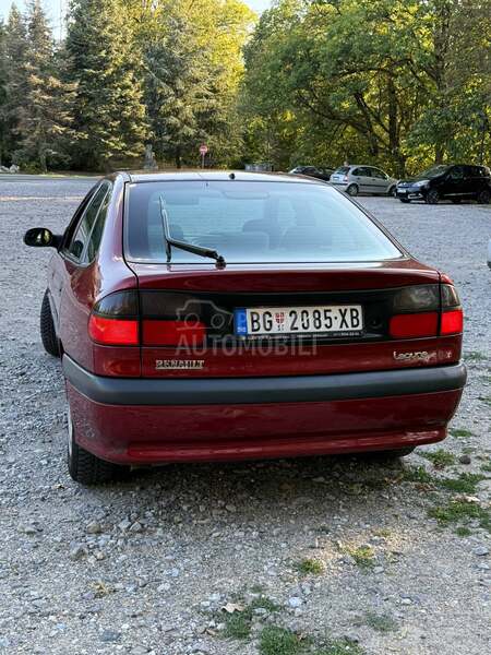 Renault Laguna 2.2 DT