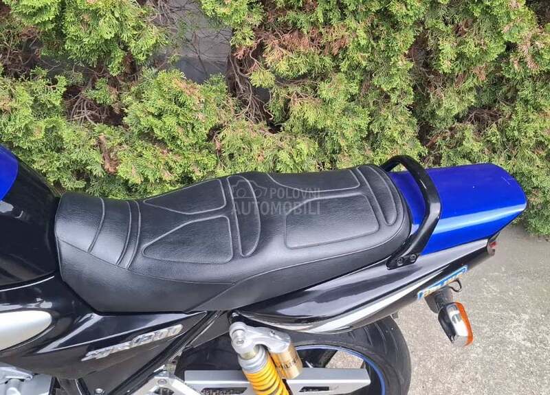Yamaha XJR 1300 CH