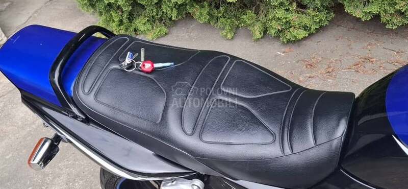 Yamaha XJR 1300 CH