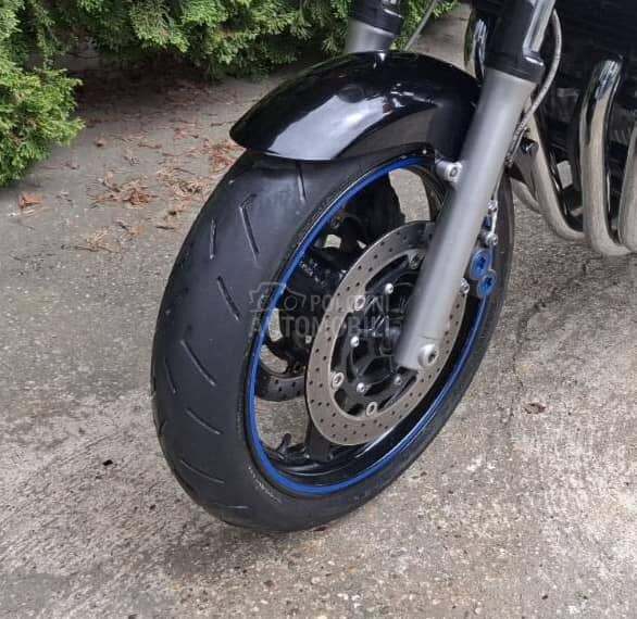 Yamaha XJR 1300 CH