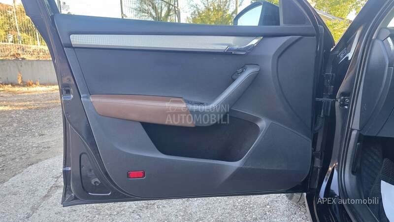 Škoda Octavia 1.6Tdi DSG