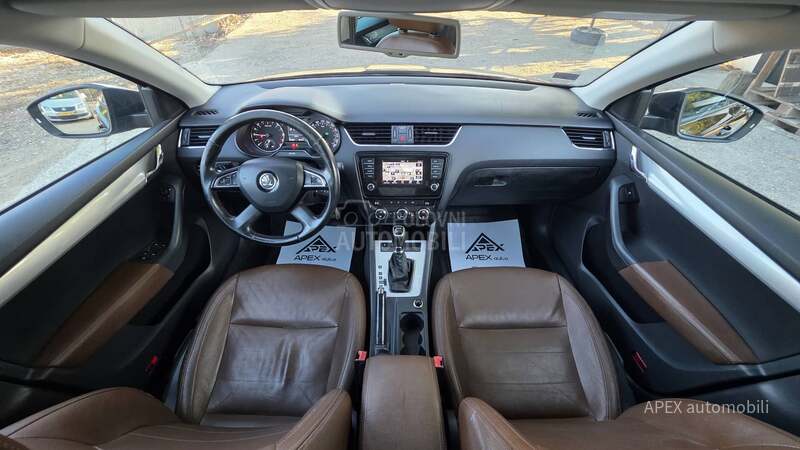 Škoda Octavia 1.6Tdi DSG