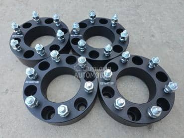 Aluminijumske felne forged distanceri 16" 6 x 139.7