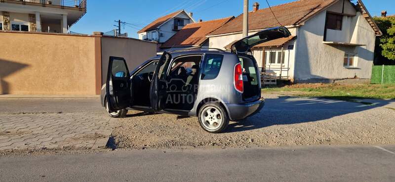 Škoda Roomster -L-E-P