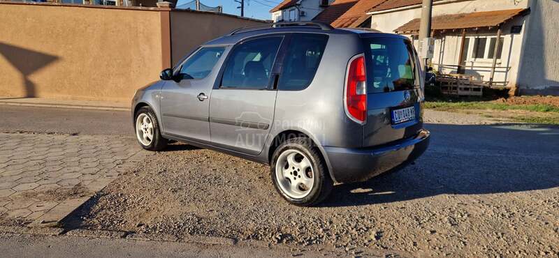 Škoda Roomster -L-E-P