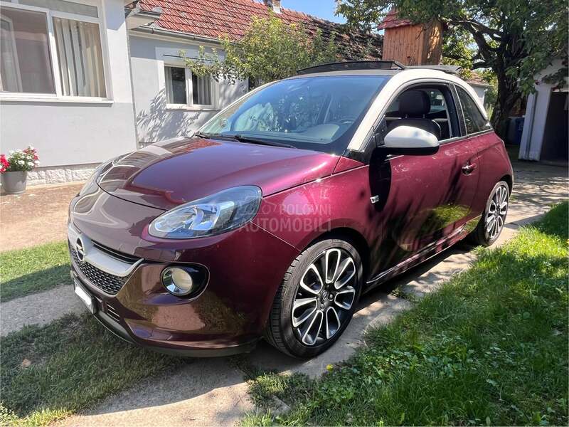 Opel Adam 