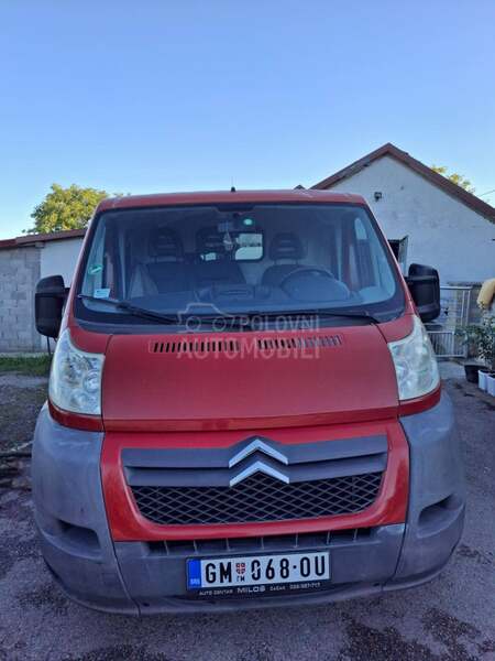 Citroen Jumper 
