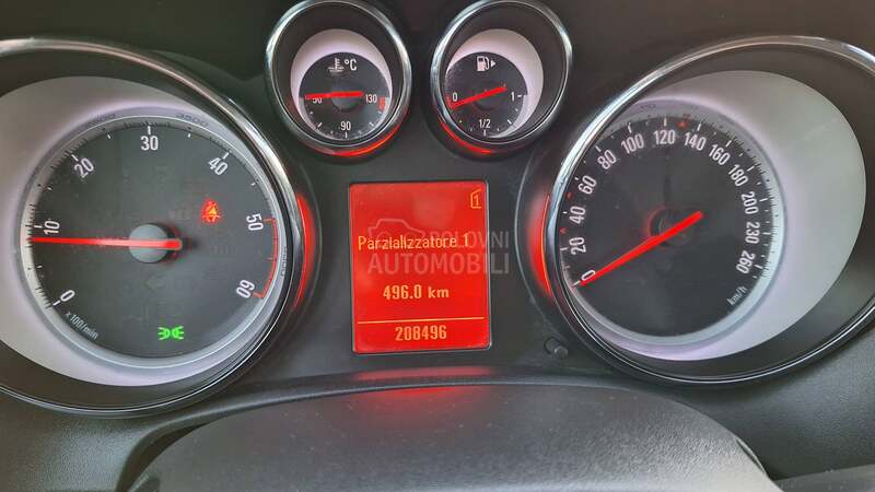 Opel Astra J 1.7 CDTI  COSMO