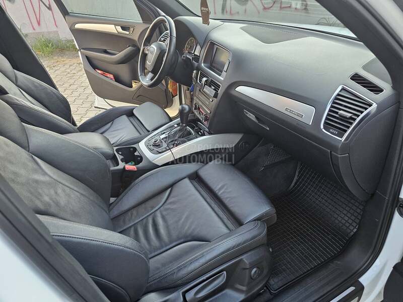 Audi Q5 Sline Quatro