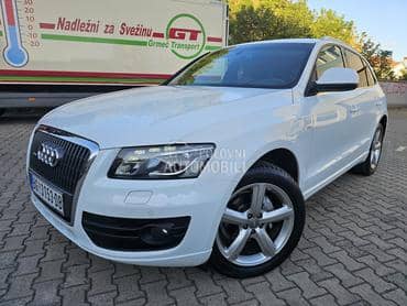 Audi Q5 Sline Quatro