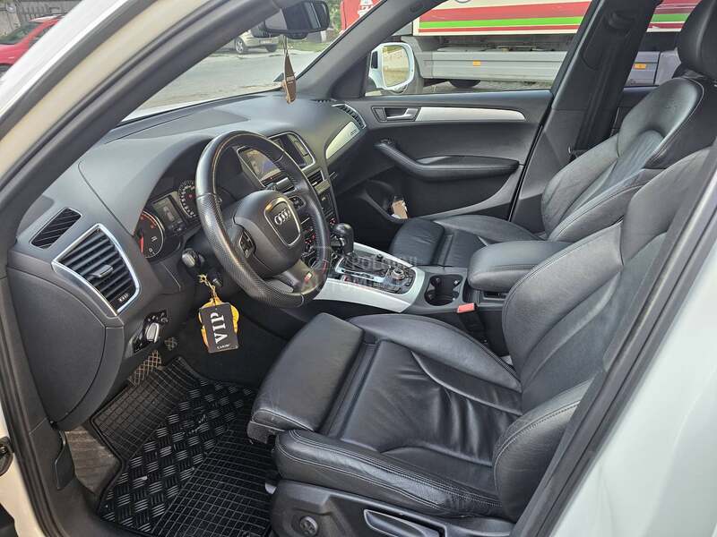 Audi Q5 Sline Quatro