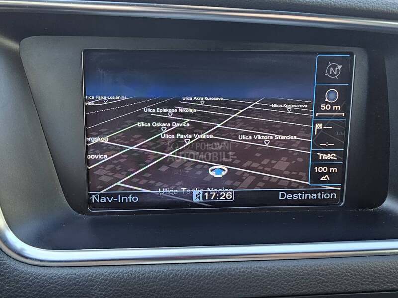 Audi Q5 Sline Quatro