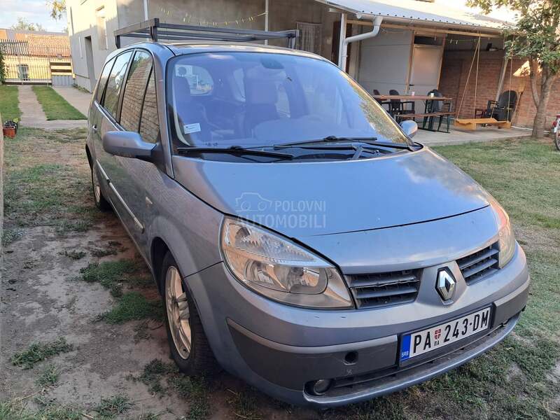 Renault Grand Scenic 