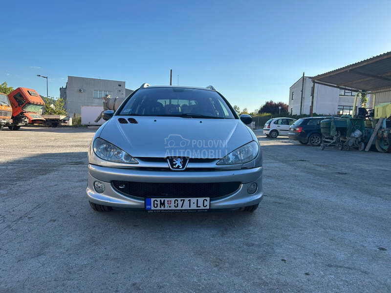 Peugeot 206 1.6 HDI