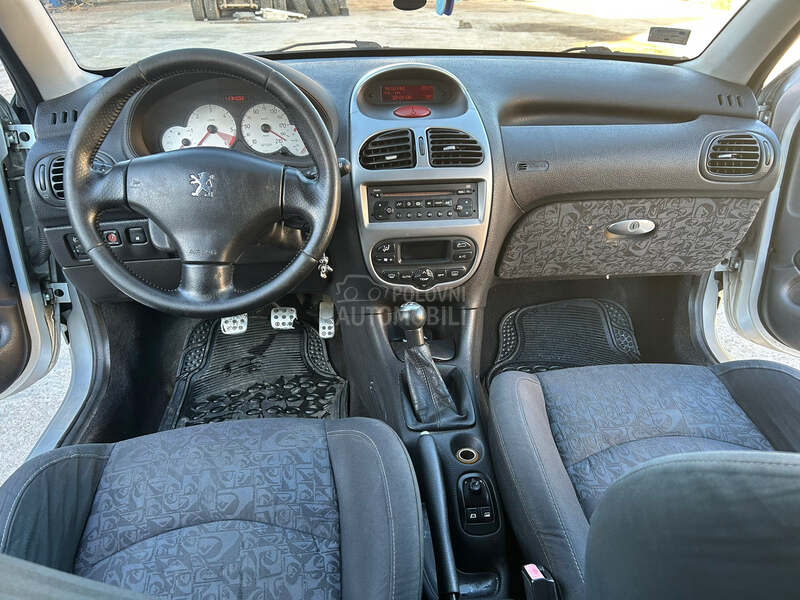 Peugeot 206 1.6 HDI
