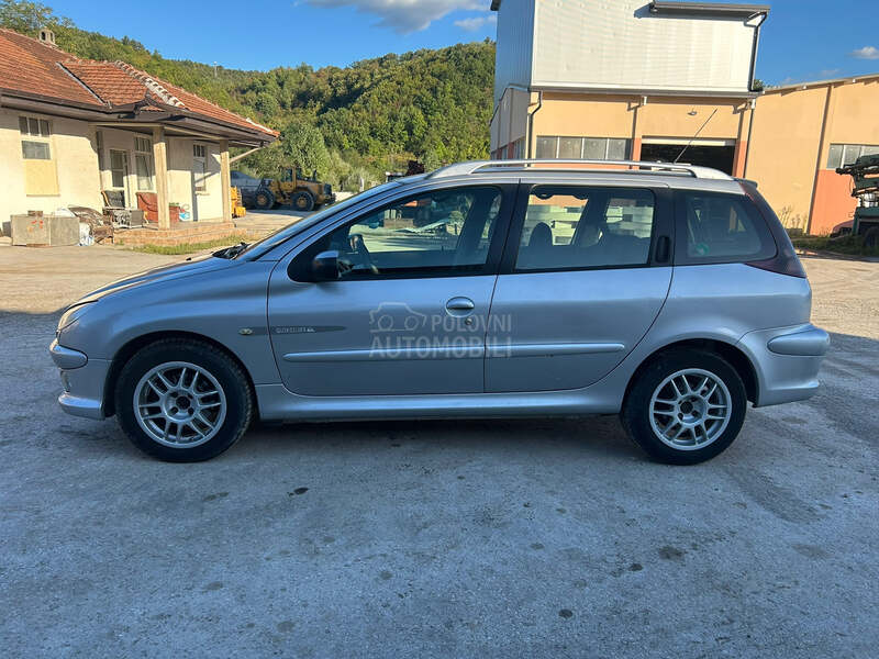Peugeot 206 1.6 HDI