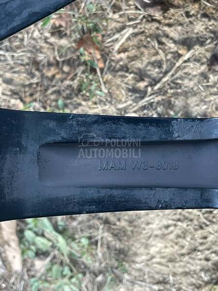 Aluminijumske felne MAM 18" 5 x 112