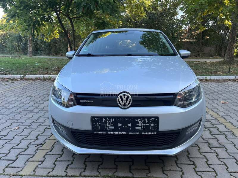Volkswagen Polo 1.2tdi NO V