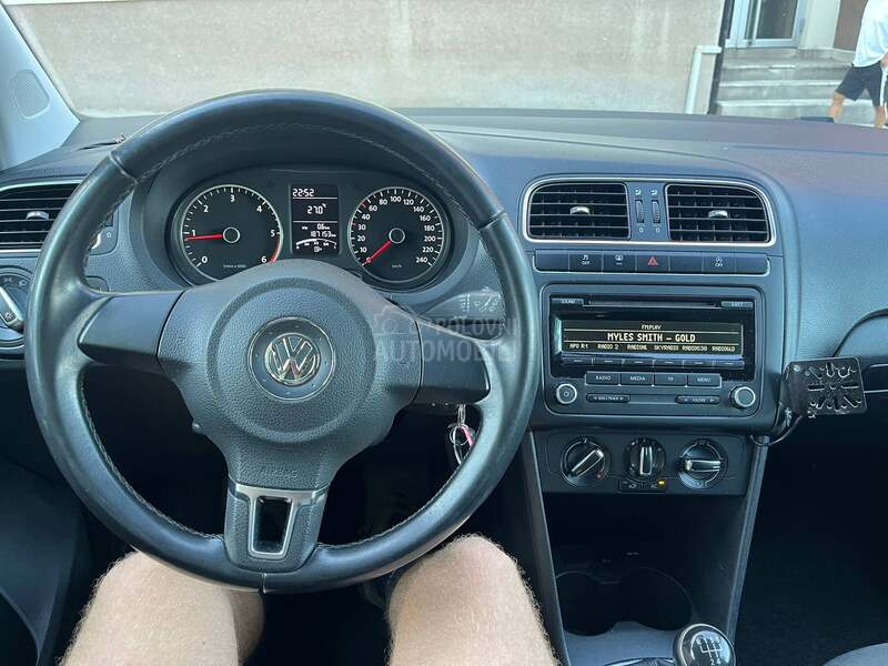 Volkswagen Polo 1.2tdi NO V