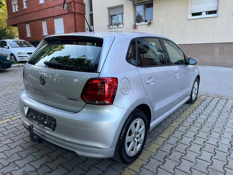 Volkswagen Polo 1.2tdi NO V