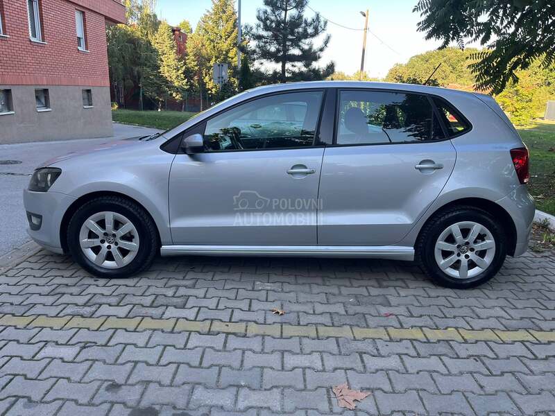 Volkswagen Polo 1.2tdi NO V