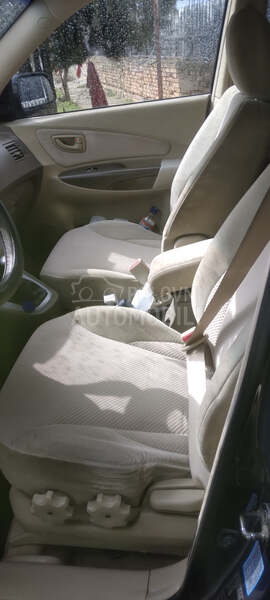 Hyundai Tucson 2 0crdi.