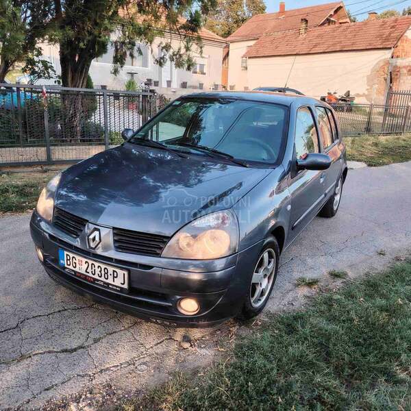 Renault Clio 1.2 E X T R A