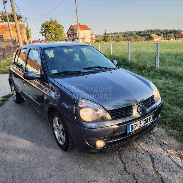Renault Clio 1.2 E X T R A