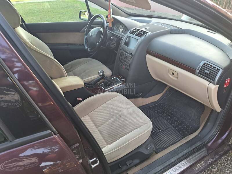 Peugeot 407 