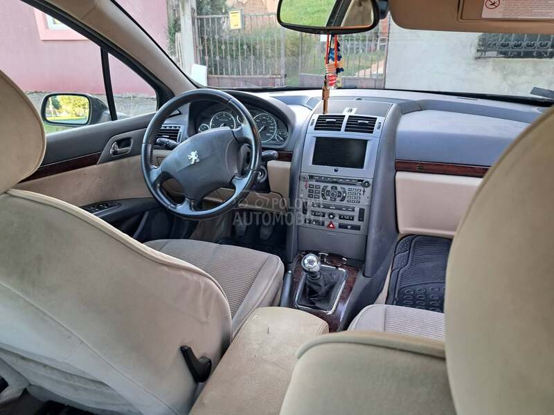Peugeot 407 